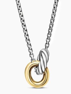 David Yurman Signature Cable Necklaces | Sterling Silver